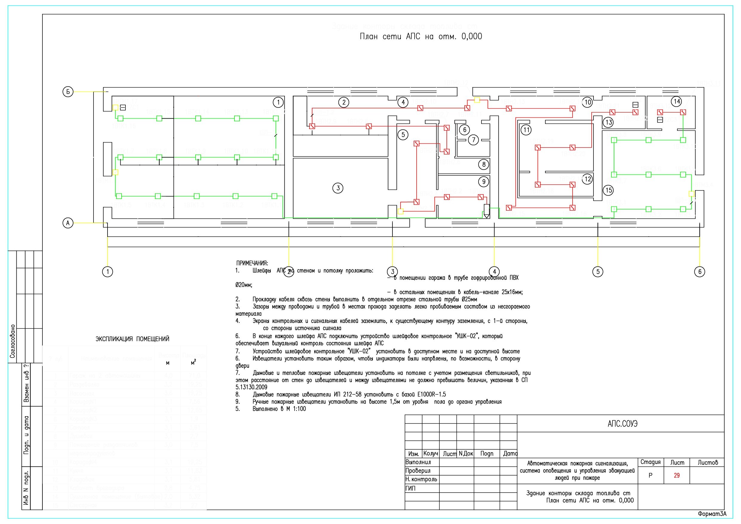 Проектно сметная документация системы пожарной сигнализации. Кабельный журнал для систем АПС И СОУЭ. Схема заземления оборудования АПС. АПС СОУЭ план размещения. Система пожарной сигнализации чертеж.